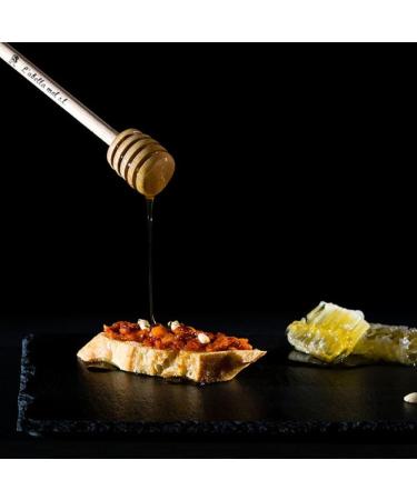 L'Abella Mel - Flower Honey - Natural Honey Harvested in Spain (2kg) - Buy Online on GoSupps.com