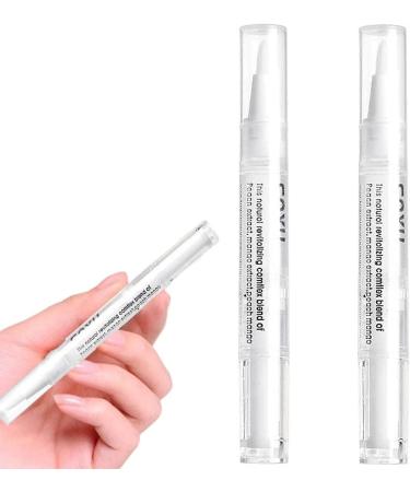 Nail Nutrition Oil Pen 5ml Cuticle Protector Nutrition Oil Nail Care for Repairing Cracked & the Dry Cuticle-5pcs-2 Pcs - Buy Online on GoSupps.com