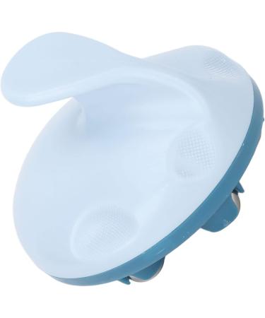 Ververt Touch Ball Massage Device - 7-Ball Hand Massager for Muscle Relaxation | 360 Rotatable Steel Design - Portable & Compact in Blue - Buy Online on GoSupps.com