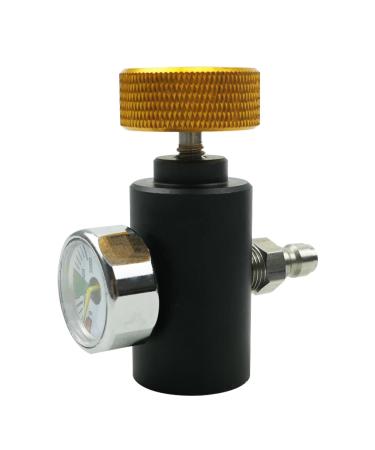 SZRKRLA Paintball Co2 Tank Adapter Compressed Air Fill Station Remote Switch ASA Adapter with 3000psi Gauge - Buy Online on GoSupps.com