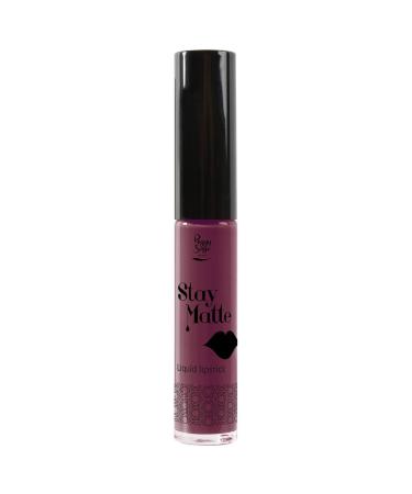 Peggy Sage comedy time liquid lipstick