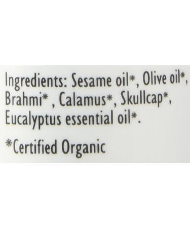 Banyan Botanicals Nasya Oil - Organic Herbal Nasal Drops for Clear Breathing - 1 fl oz - Buy Online on GoSupps.com