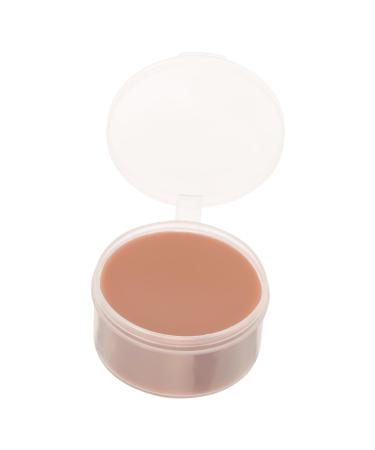 FOMIYES 1 Box Special Effect Makeup Wax Scars for Halloween Scar Putty Halloween Wax Scar Halloween Makeup Scar Halloween Make up Nose and Scar Wax Face Putty Makeup Scar Wax Skin Wax 5.50X2.50X2.50CM As Shown