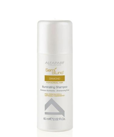 Alfaparf Semi Di Lino Illuminating Shampoo 2.02oz 2.02 ounces