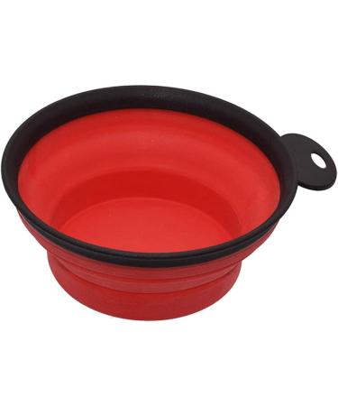 Premium Hair Dye Bowl for Permanent Waves | Cream-Colored Mixing & Baking Oil Tool | Red Hairdressing Essential - Buy Online on GoSupps.com