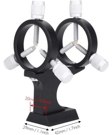 Aluminum Alloy Adjustable Laser Pointer Finder Scope Bracket for Astronomical Telescope - Shop Now - Buy Online on GoSupps.com