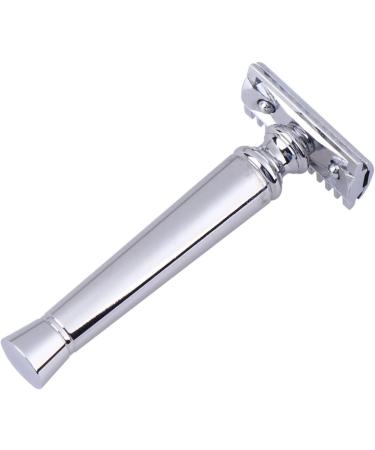 Frcolor 3-in-1 Hand Razor for Men | Classic Manual Razor & Beard Cutting Tool | Ideal Father's Day Gift - Buy Online on GoSupps.com