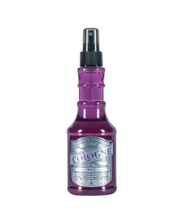 Totex Barber Aftershave Men Spray Cologne | Fragrance Professional Barbers & Hairdressers Traditional Eau De Cologne 250 ml (No 5 Orchid Purple)