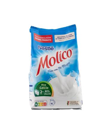 NESTL Molico Lait cr m en poudre - Leite em P Magro - 380 g