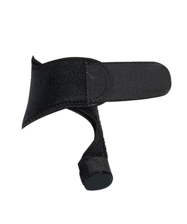 Grebest Toe Valgus Corrector Soft Toe Correction Belt Straightener Health Care Tool Durable A One Size