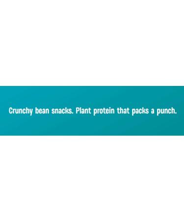 Buy The Good Bean Crispy Favas & Peas - Balsamic Herb, 6oz (Pack of 6) | Healthy Snack - Buy Online on GoSupps.com