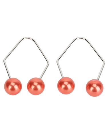 Facial Dimple Maker - Enhance Your Smile with Portable Dimple Trainer (Red) | International Shipping - Buy Online on GoSupps.com