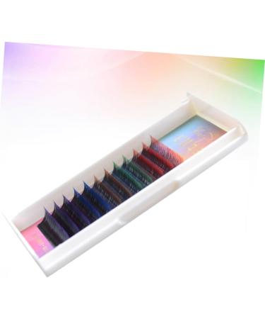 FOMIYES 2 Sets Fake Eyelashes No Irritation Volume Eyelashes Strip Exaggerated Fake Eyelashes False Eyelashes Adhesive Natural False Eyelashes Performance Eyelashes 3d Extend Major - Buy Online on GoSupps.com