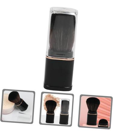 Makeup Makeup Brush Pressed Powder Brush Face Powder Brush Retractable Powder Brush Travel Brush Makeup Tools for Makeup Makeup Tools Painting Plastic Main - Buy Online on GoSupps.com