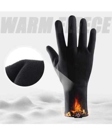 CURELIX Gloves Liners - Thin & Lightweight Cold Weather Liner Gloves for Men and Women - X-Large - Buy Online on GoSupps.com