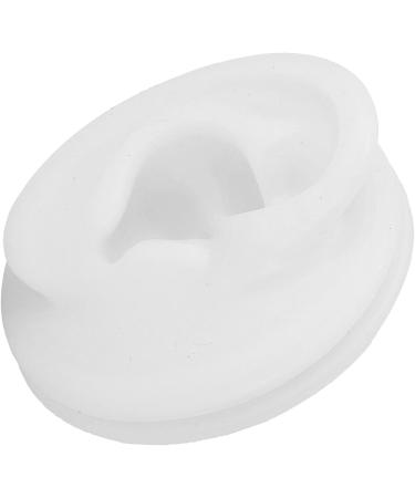 Buy Silicone Ear Model for Acupuncture - Reusable Simulation Model for Training and Display (Right Ear) - Buy Online on GoSupps.com