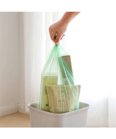 SEPTAM Trash Bag 1 Roll big Multi-color Large Trash Bags Garbage Bags Bathroom Bedroom Office Strong Multipurpose Bags for Trash Can Garbage Bin (Color : Purple) - Buy Online on GoSupps.com