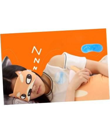 minkissy Eye Patch Eye Mask Dual Purpose - Buy Online on GoSupps.com
