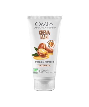 Omia OMIA Argan Hand Cream 75ml Hand Creams