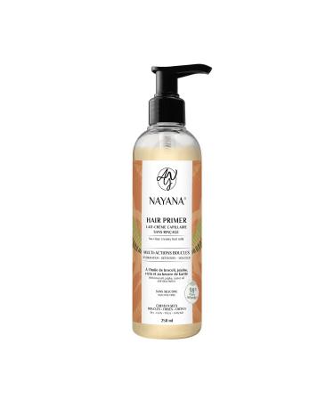 Nayana Hair Primer LeaveIn Hair Cream Milk