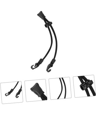 Fomiyes Adjustable Mask Rope Strap & Clip - Anti-Strangulation Holder for Masks - Convenient Mask Hanging Solutions - Buy Online on GoSupps.com