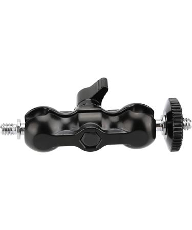 CAMVATE Universal Magic Arm 1/4 -20 Thread (Black 2 Pieces) - 2080 | Multi-functional Mounting Solution - Buy Online on GoSupps.com