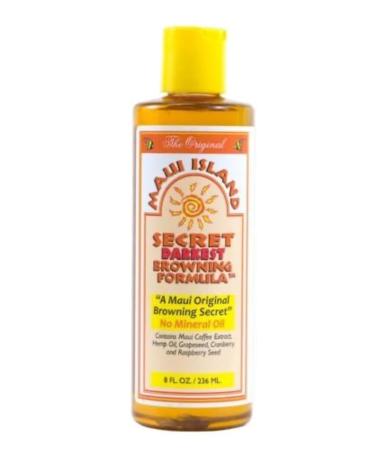 Maui Island Secret Ultimate Original Tanning Kit - Buy Online on GoSupps.com