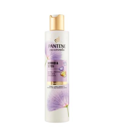 Pantene ProV Miracles soft and silky nourishing shampoo 225 ml