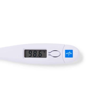 Medline Premier Oral Digital Thermometer - Accurate Temperature Measurement - Buy Online on GoSupps.com