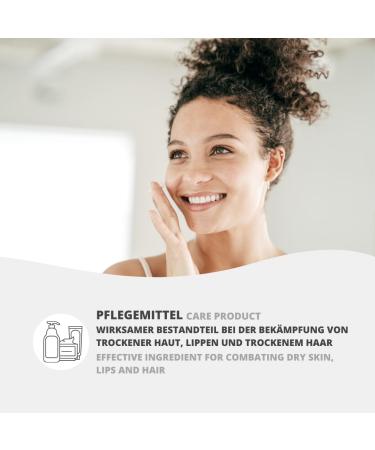 Buy Lanolin Anhydrate 100g - Natural Skin Care Wool Wax for Ultimate Hydration | International Shipping Available - Buy Online on GoSupps.com