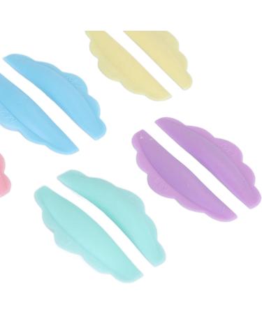 25 Pair Eyelash Lift Tools - Silicone Lash Lift Rods | Fast Drying & Versatile Sizes for Perfect Eyelash Perming & Curling - Buy Online on GoSupps.com