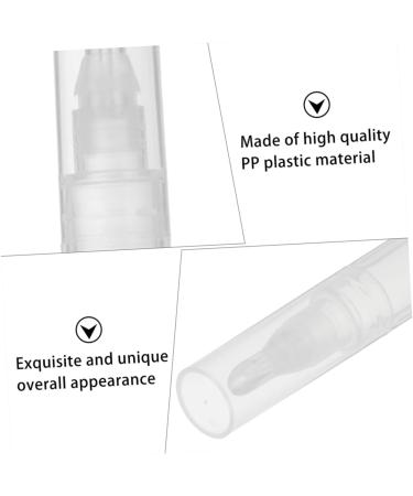 8 Pi ces Tubes de Gloss Rechargeables Mini Flacons de Gloss Contenants pour L vres Supports pour Flacons Rechargeables - Buy Online on GoSupps.com