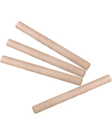 Moxibustion Sticks - 10 Piece Mugwort Rolls for Healing | Mini Wormwood Moxa Columns - Buy Online on GoSupps.com