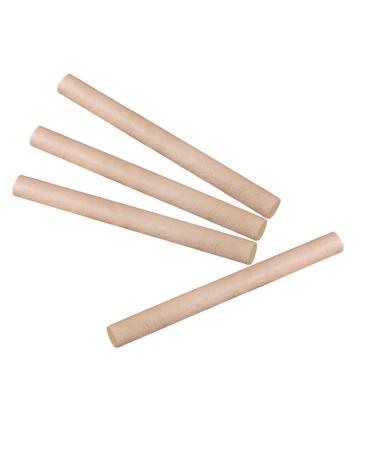 BUNIQ Moxibustion Sticks Piece Moxa Moxibustion Sticks Moxa Columns Artemisia Roll Mugwort Rolls Mini Wormwood Moxa Stick