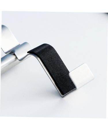 Angoily Towel Holder 3pcs Over The Cabinet Towel Hanger Over The Door Towel bar Stainless Steel Towel Hanger Bathroom mediumx3pcs As Shownx3pcs - Buy Online on GoSupps.com