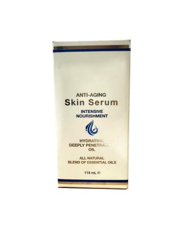 Dry Itchy Oil Anti-Aging Skin Serum Intensive Nourishment Natural Essential Oil Blend Hydrating Deep Penetrating Formula 118mL*2 bottles - Buy Online on GoSupps.com