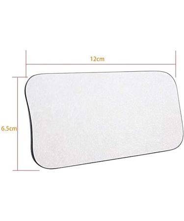 Uziah Dental Intraoral Mirror - Coated Glass Photography Mouth Mirror for Clinics & Dentists - Buy Online on GoSupps.com