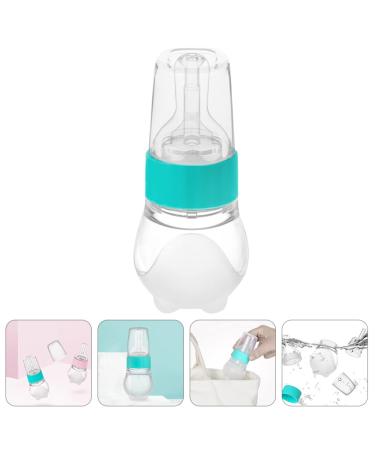 Kisangel Newborn Medicine Dispenser and Feeding Pacifier for Babies - Liquid Feeder for Oral Toddler Health - Buy Online on GoSupps.com
