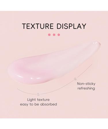 LAIKOU Sakura moisturizing body lotion body lotion 200 g - Buy Online on GoSupps.com