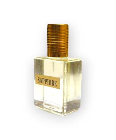 All Types Essential Oil Attar-Atar Parfum Oil Fragrance Perfume Unisex Men-Women Parfume Spray Scent Long Lasting Roll On Itar Semi Natural Non Alcoholic Volume:12ML (0.4 Fl Oz). (Sapphire) - Buy Online on GoSupps.com