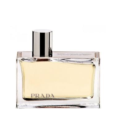 Prada Amber Edp for Women 2.7 Oz/ 80 Ml - Spr 2.7 Fl Oz - Buy Online on GoSupps.com