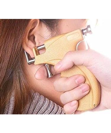 Professional Ear Piercing Tool Set - Precision Nose, Navel & Body Piercing Kit - Buy Online on GoSupps.com