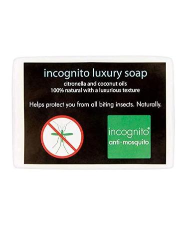 INCOGNITO Luxury Soap 110g