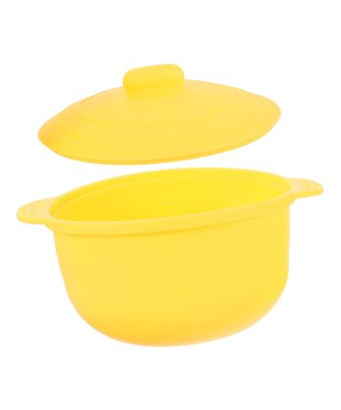 Beavorty 5-Star Silicone Wax Melts Bowl | Removable Cosmetic Pot for Hair Removal | Travel Insulation & Replacement Silica Gel - Buy Online on GoSupps.com