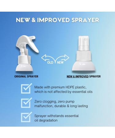 MOXE Lavender Shower Steamer Spray - 100% Natural Essential Oil Aromatherapy Mist - 4 Ounces - Made in USA - Buy Online on GoSupps.com