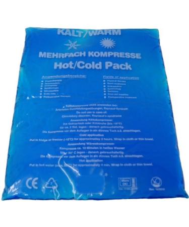 Teckmedi cold-warm compresses 30 x 40 cm compress Coolpack cooling pad