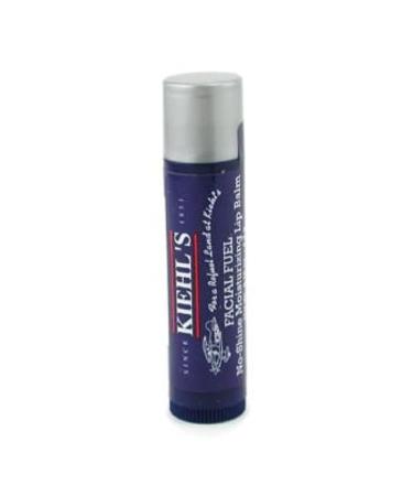 Buy Kiehl's Facial Fuel No-Shine Moist Lip Balm 4.4g - Hydrating & Mattifying Lip Care for Men | International Shipping Available - Buy Online on GoSupps.com