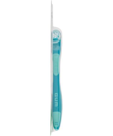 Buy Gum 201 Prosthesis Brush - Expert Cleaning Tool for Dentures - Buy Online on GoSupps.com