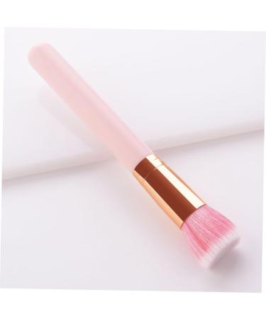 OHPHCALL 2pcs Cosmetics Brush Makeup Brishes Blush Brush Fine Bristles Highlighter Brush Makeup Brushs Wooden - Buy Online on GoSupps.com