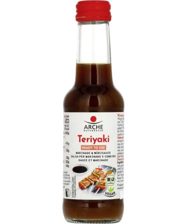 Arche Arche Naturk che Organic Teriyaki (6 x 155 ml)